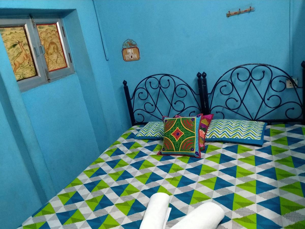 Golden Dreams Guest House Jodhpur  Dış mekan fotoğraf