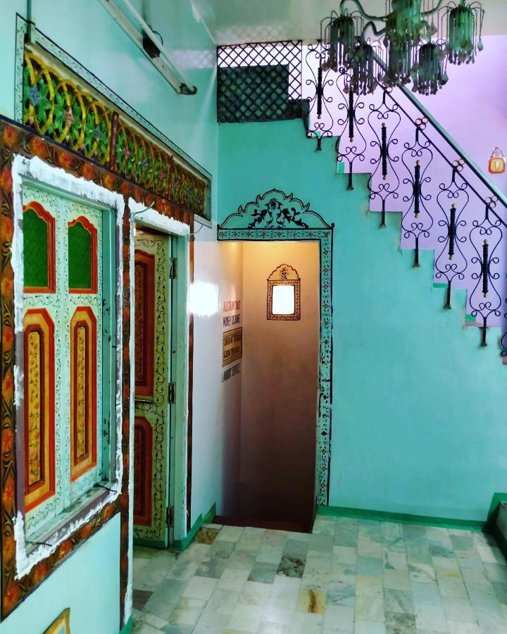 Golden Dreams Guest House Jodhpur  Dış mekan fotoğraf