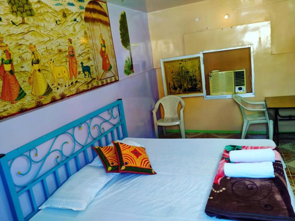 Golden Dreams Guest House Jodhpur  Dış mekan fotoğraf