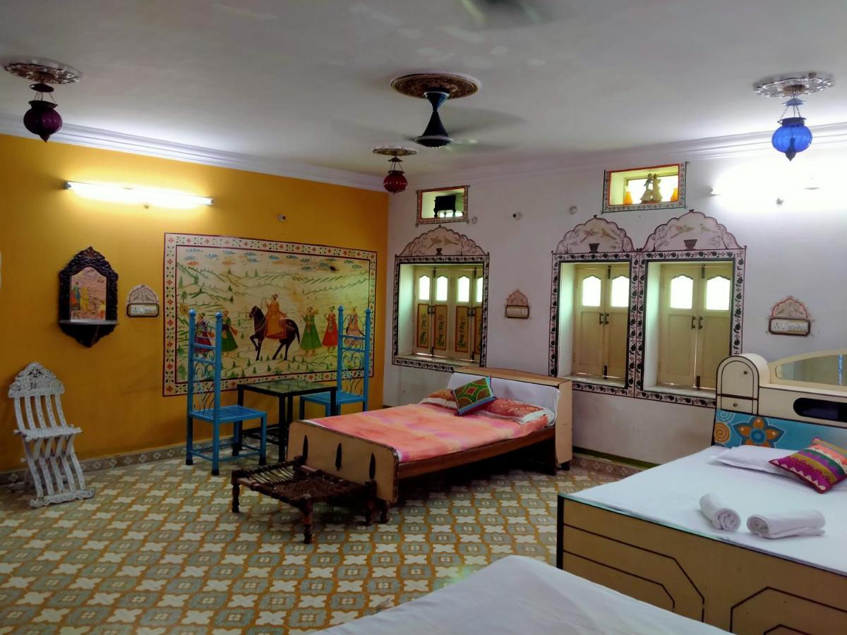 Golden Dreams Guest House Jodhpur  Dış mekan fotoğraf