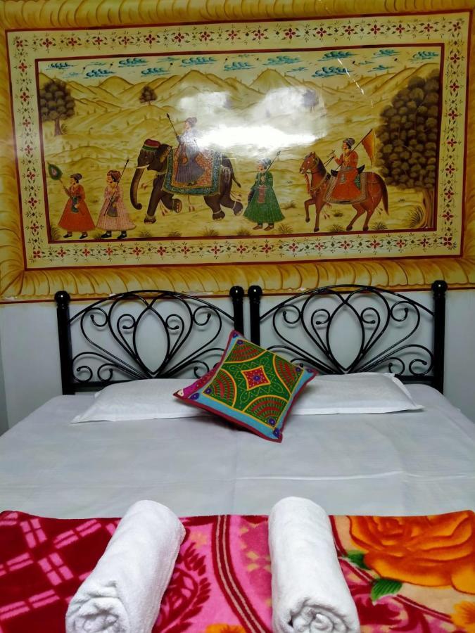 Golden Dreams Guest House Jodhpur  Dış mekan fotoğraf