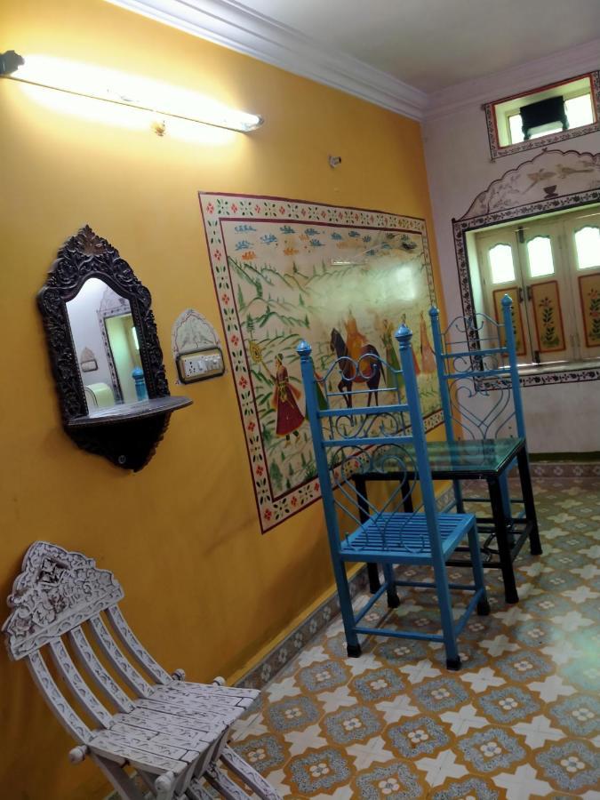 Golden Dreams Guest House Jodhpur  Dış mekan fotoğraf