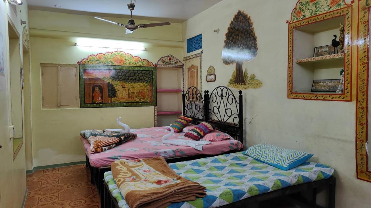 Golden Dreams Guest House Jodhpur  Dış mekan fotoğraf