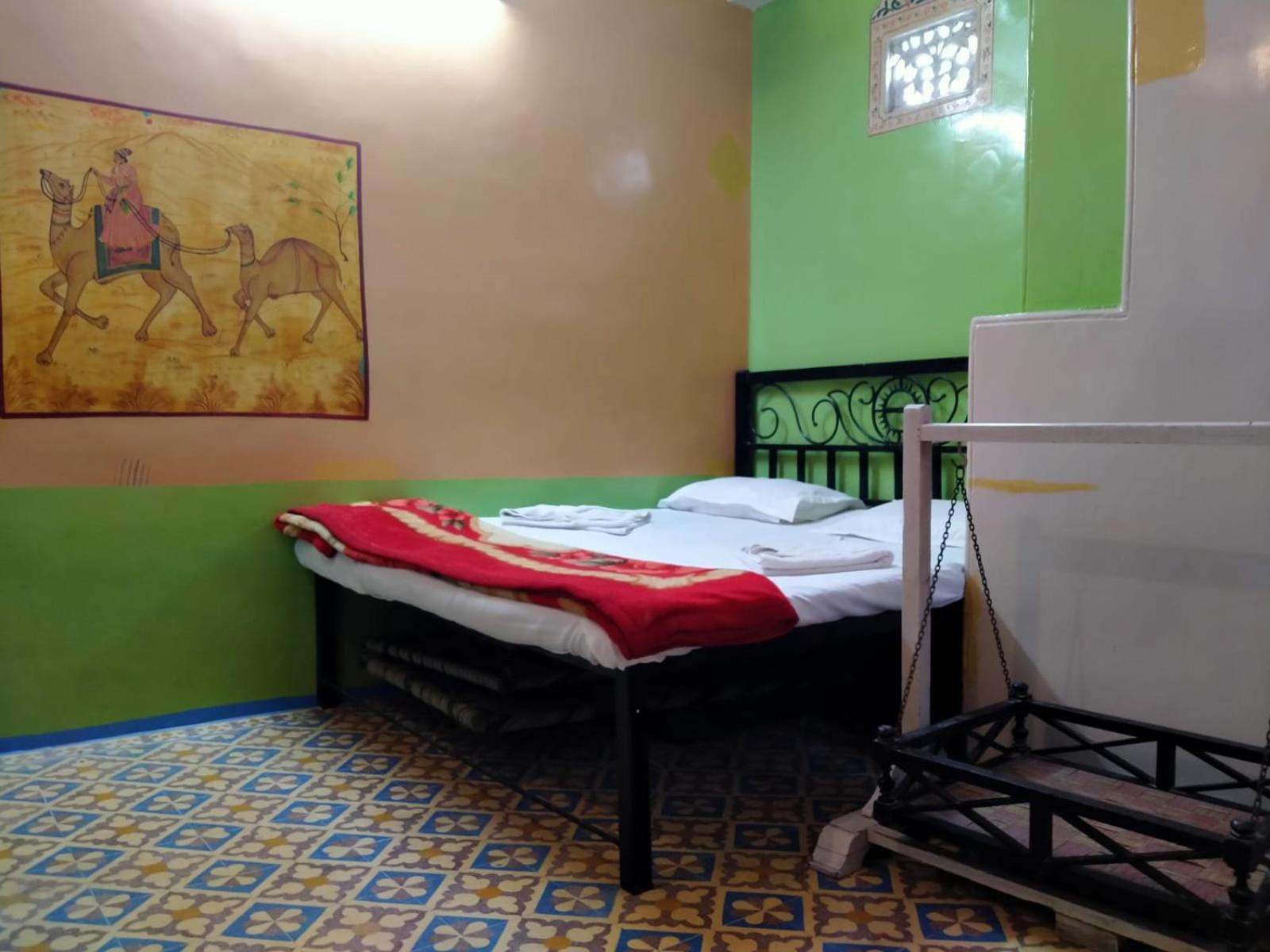 Golden Dreams Guest House Jodhpur  Oda fotoğraf