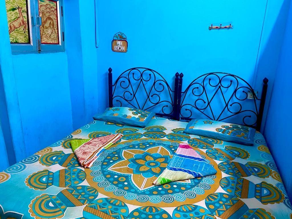 Golden Dreams Guest House Jodhpur  Oda fotoğraf